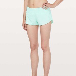 LULULEMON Speed Up 2.5 Shorts